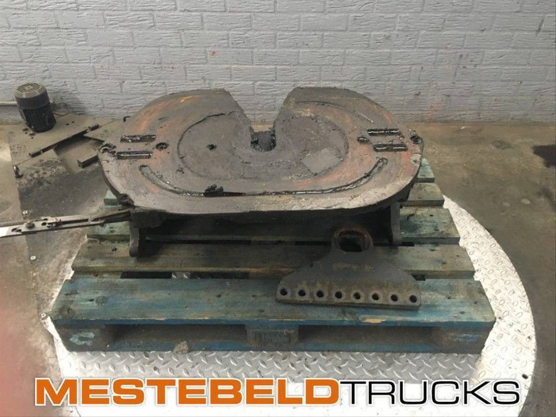 Scania Schotel Jost JSK40 - إطار هيكلي/ إطار معدني - شاحنة: صورة 3 Scania Schotel Jost JSK40 - إطار هيكلي/ إطار معدني - شاحنة: صورة 3