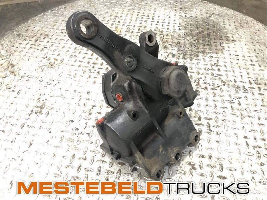 Scania Stuurhuis - المقود - شاحنة: صورة 1 Scania Stuurhuis - المقود - شاحنة: صورة 1