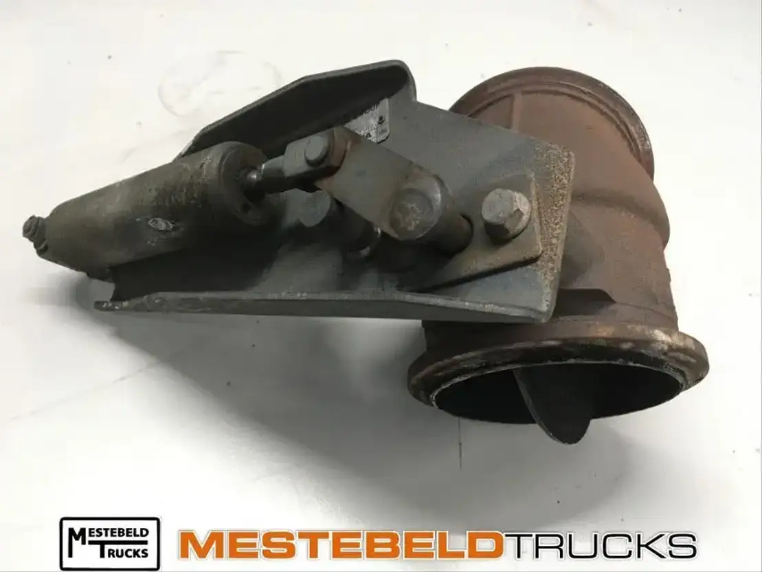 Scania Uitlaatrem G410 - علبة العادم/ نظام العادم - شاحنة: صورة 1 Scania Uitlaatrem G410 - علبة العادم/ نظام العادم - شاحنة: صورة 1