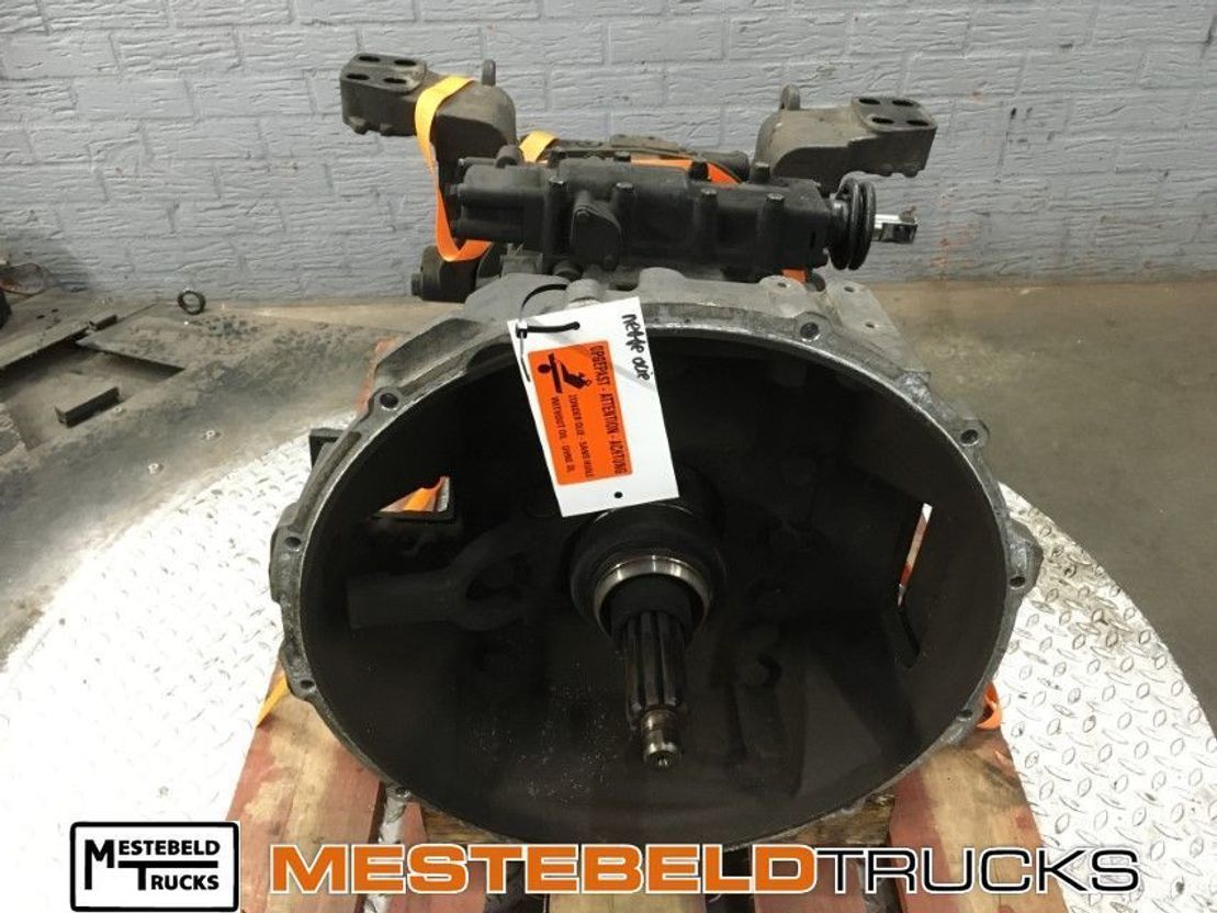 Scania Versnellingsbak G670 6S1200 TO  - صندوق التروس - شاحنة: صورة 2 Scania Versnellingsbak G670 6S1200 TO  - صندوق التروس - شاحنة: صورة 2