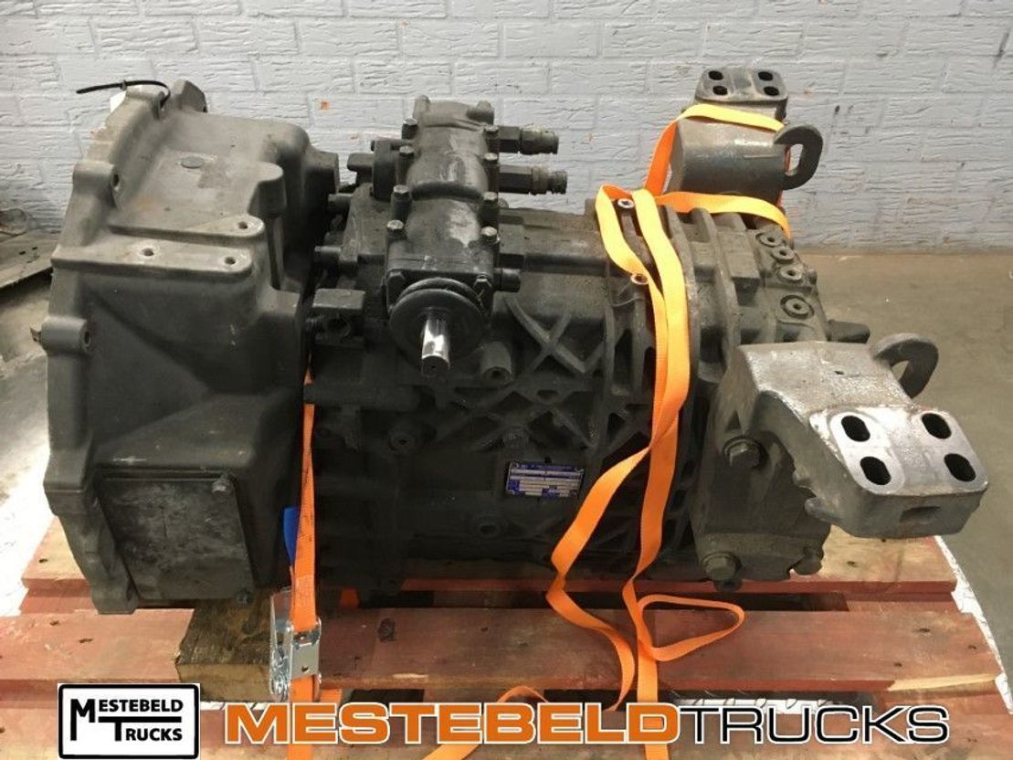 Scania Versnellingsbak G670 6S1200 TO  - صندوق التروس - شاحنة: صورة 3 Scania Versnellingsbak G670 6S1200 TO  - صندوق التروس - شاحنة: صورة 3