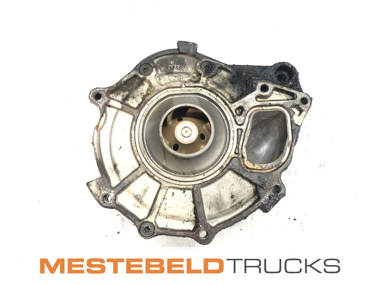 Scania Waterpomp DC 13 116 - نظام التبريد - شاحنة: صورة 1 Scania Waterpomp DC 13 116 - نظام التبريد - شاحنة: صورة 1