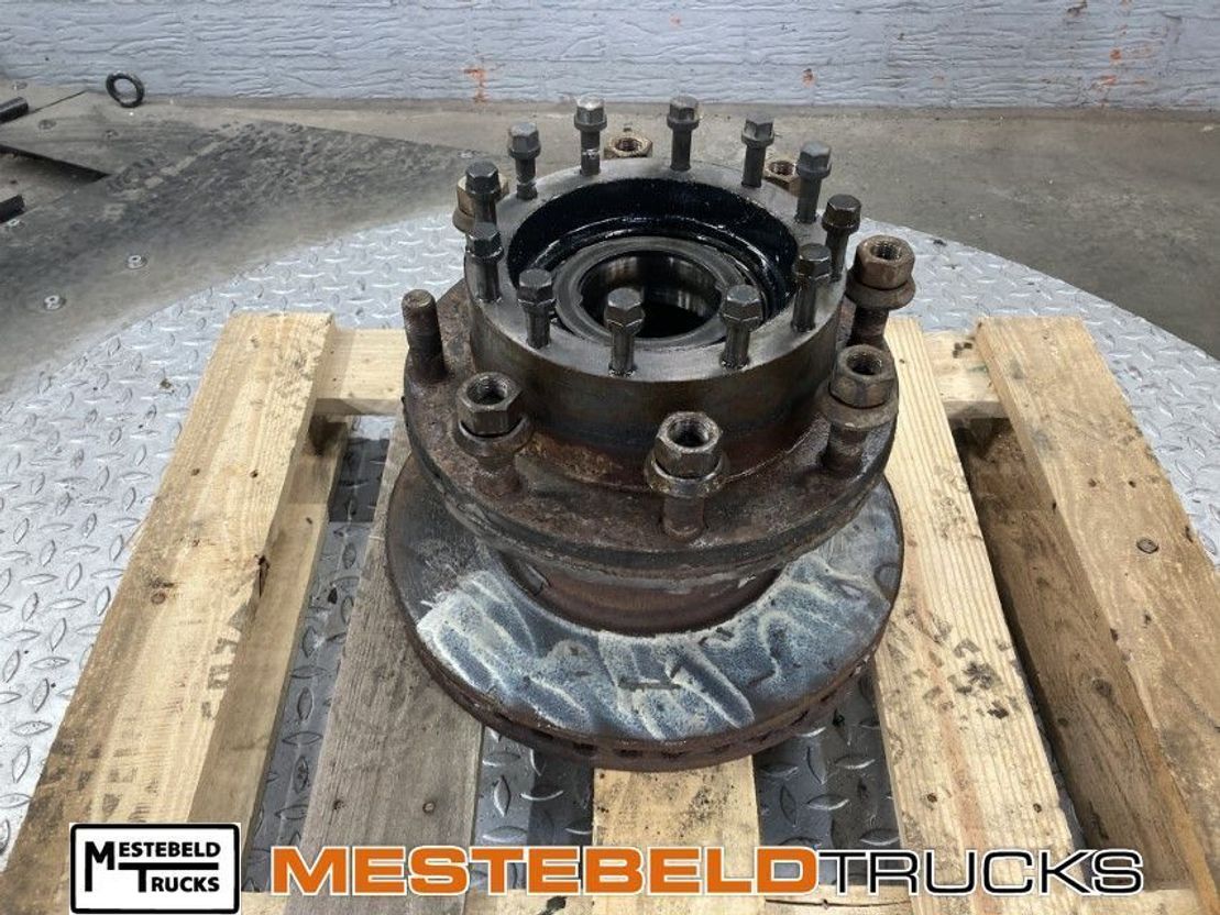 Volvo Achterwielnaaf FE 240 - المحور الخلفي - شاحنة: صورة 1 Volvo Achterwielnaaf FE 240 - المحور الخلفي - شاحنة: صورة 1