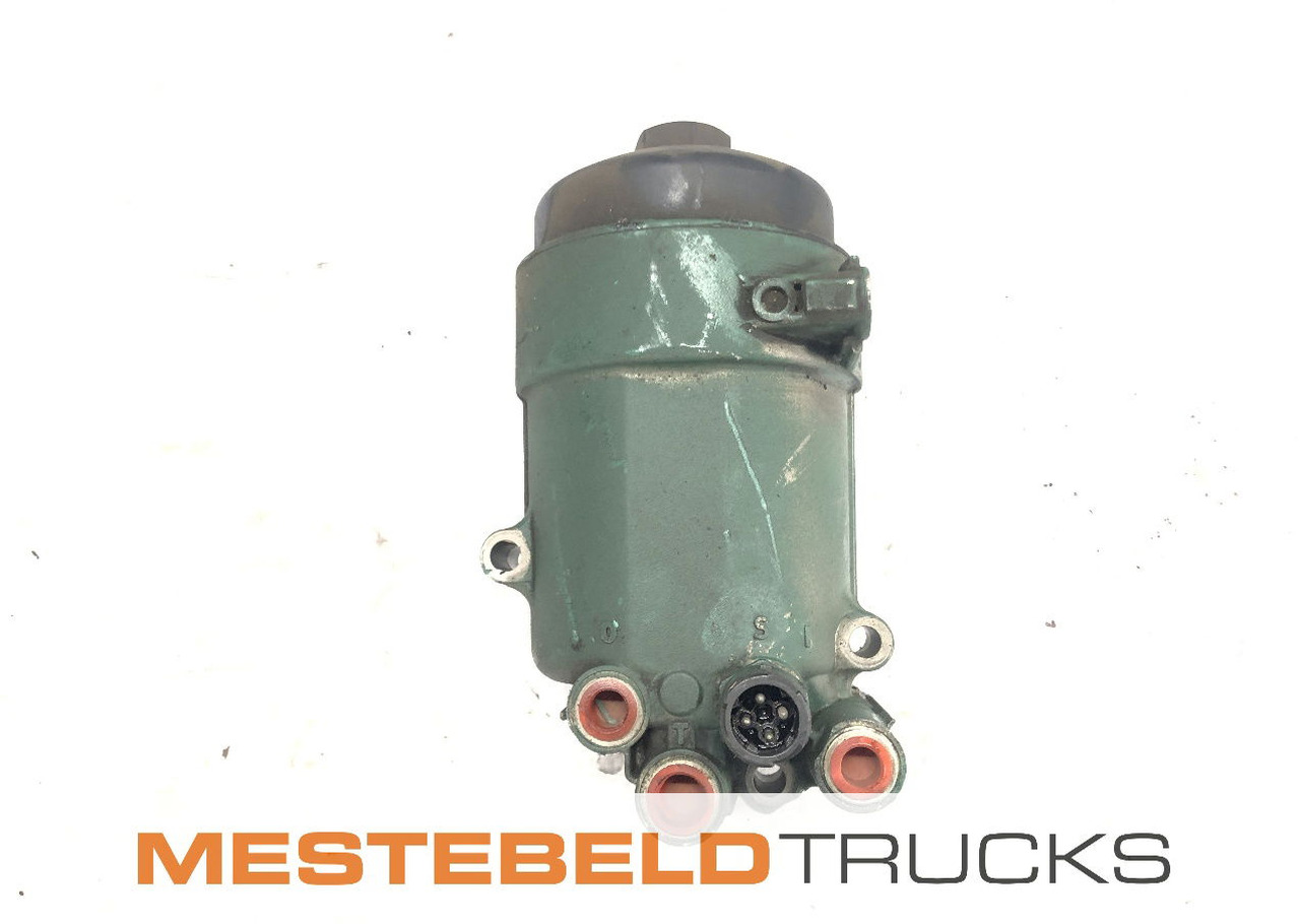 Volvo Brandstoffilterhuis FL - نظام الوقود - شاحنة: صورة 1 Volvo Brandstoffilterhuis FL - نظام الوقود - شاحنة: صورة 1