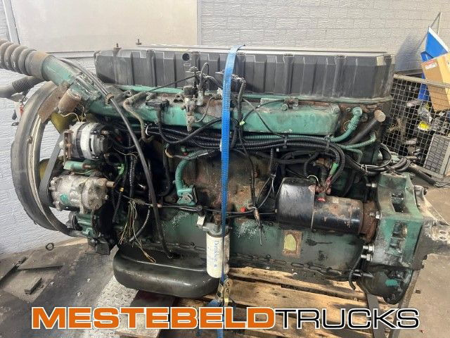 Volvo Motor D12A - محرك - شاحنة: صورة 1 Volvo Motor D12A - محرك - شاحنة: صورة 1