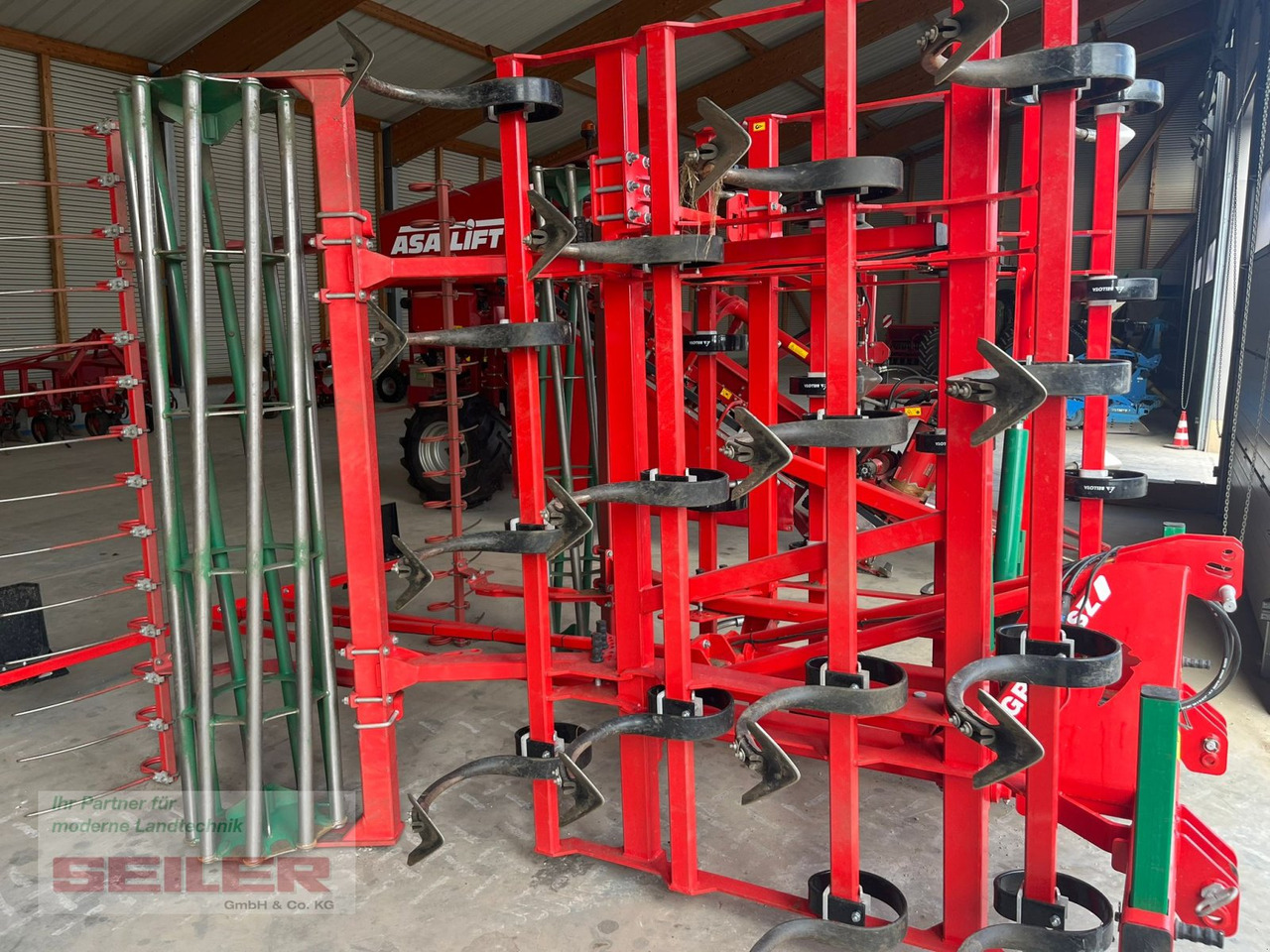 Agro-Masz APS 50 H - آلة حراثة: صورة 1 Agro-Masz APS 50 H - آلة حراثة: صورة 1