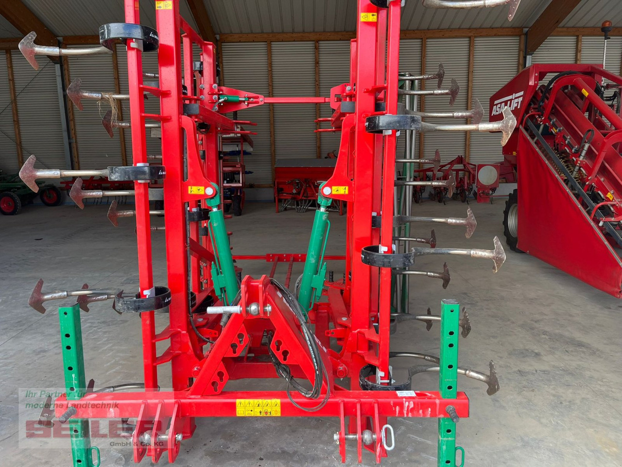 Agro-Masz APS 50 H - آلة حراثة: صورة 3 Agro-Masz APS 50 H - آلة حراثة: صورة 3