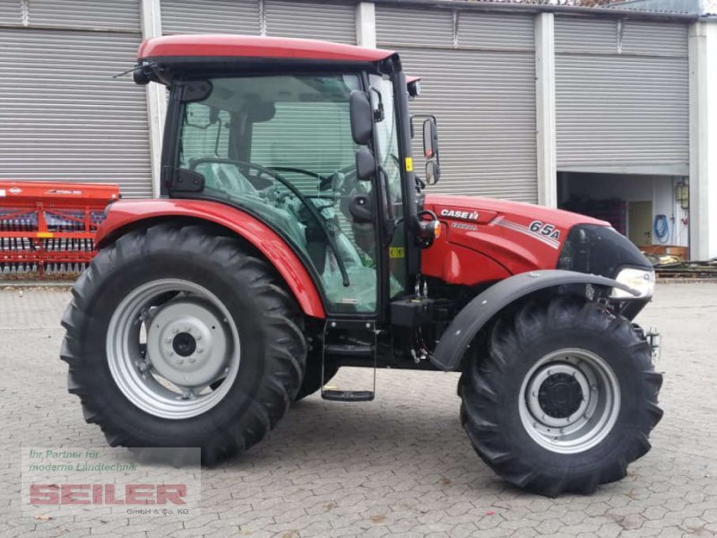 Case IH Farmall 65 A - جرار: صورة 4 Case IH Farmall 65 A - جرار: صورة 4