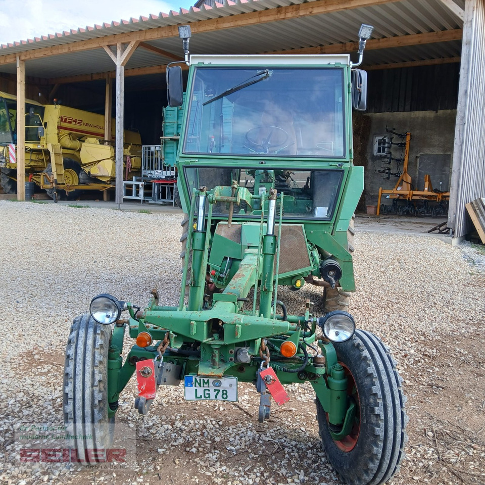 Fendt 275 GT - جرار: صورة 4 Fendt 275 GT - جرار: صورة 4