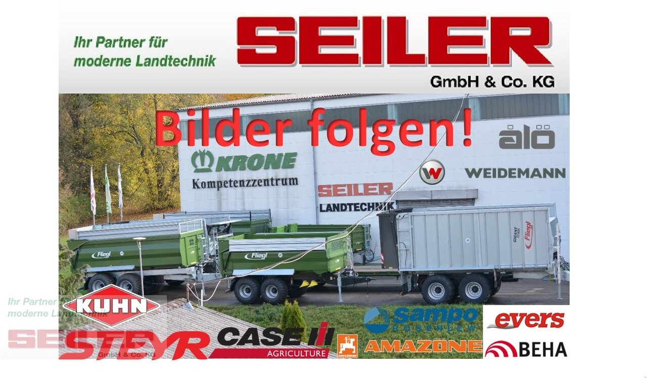 Fliegl KDS 120 JUNIOR XL 12m³ - ناثرة السماد الحيواني: صورة 3 Fliegl KDS 120 JUNIOR XL 12m³ - ناثرة السماد الحيواني: صورة 3