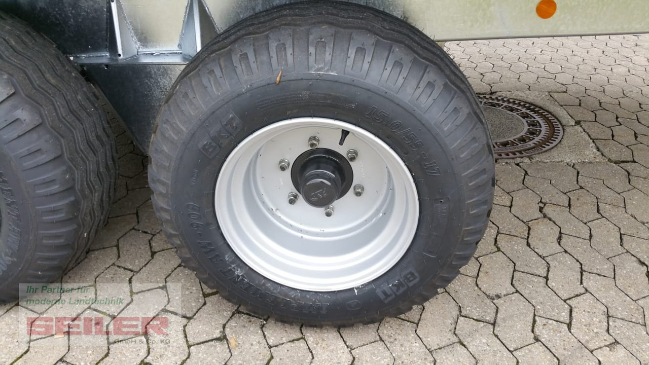 Fliegl TDK 80 FOX - مقطورة قلابة زراعية/ شاحنة قلابة: صورة 5 Fliegl TDK 80 FOX - مقطورة قلابة زراعية/ شاحنة قلابة: صورة 5