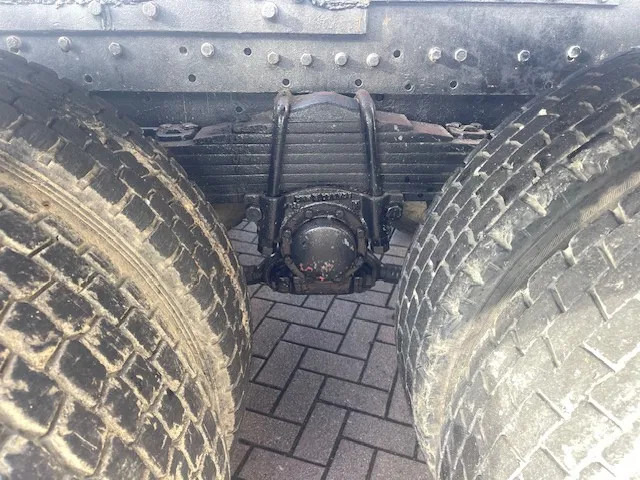 DAF 95.360 ATI 6X4 FULL SPRING - رأس تريلا: صورة 5 DAF 95.360 ATI 6X4 FULL SPRING - رأس تريلا: صورة 5