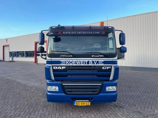 DAF CF 85.360 Druck / Vakuum 15000L Tankwagen - شاحنة صهريج: صورة 2 DAF CF 85.360 Druck / Vakuum 15000L Tankwagen - شاحنة صهريج: صورة 2