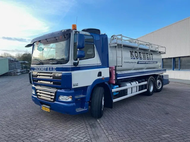 DAF CF 85.360 - شاحنة صهريج: صورة 3 DAF CF 85.360 - شاحنة صهريج: صورة 3