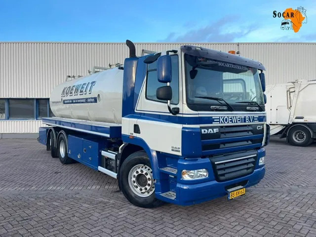 DAF CF 85.360 - شاحنة صهريج: صورة 1 DAF CF 85.360 - شاحنة صهريج: صورة 1