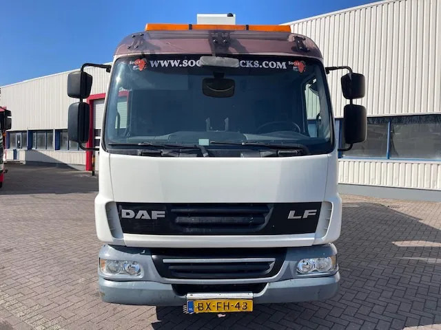 DAF LF 45.160 CUSTERS Hoogwerker 14,5 mtr / Skyworker 14,5mtr - منصة محمولة مثبتة على الشاحنة: صورة 2 DAF LF 45.160 CUSTERS Hoogwerker 14,5 mtr / Skyworker 14,5mtr - منصة محمولة مثبتة على الشاحنة: صورة 2