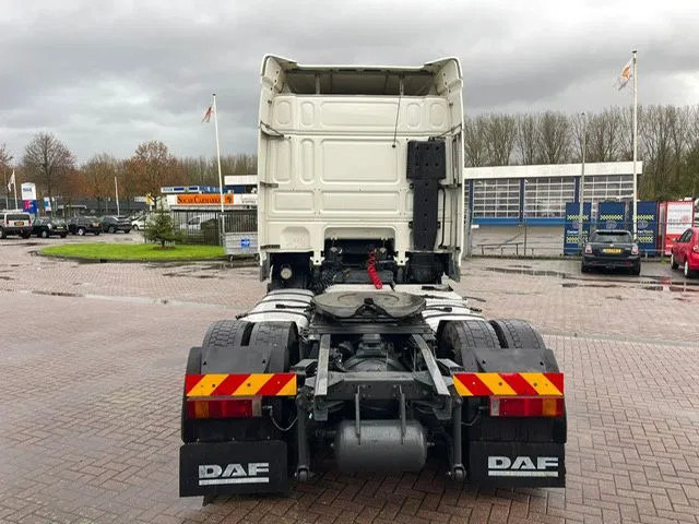 DAF XF 105.410 Euro 5 Automatic Retarder - رأس تريلا: صورة 5 DAF XF 105.410 Euro 5 Automatic Retarder - رأس تريلا: صورة 5