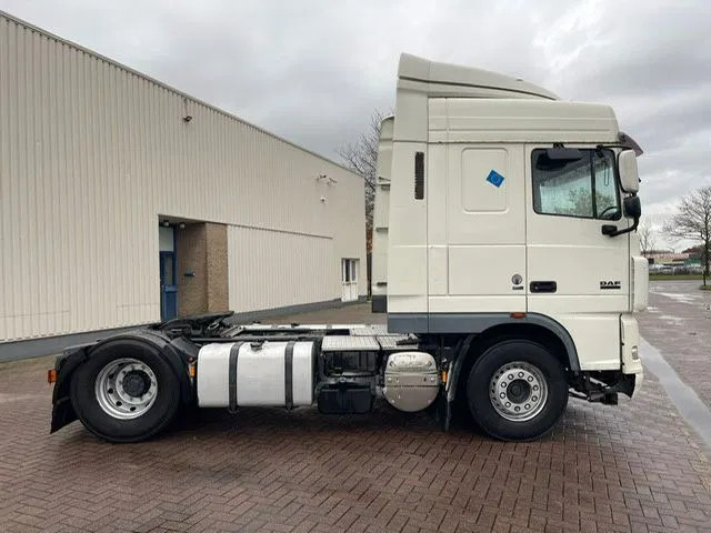 DAF XF 105.410 Euro 5 Automatic Retarder - رأس تريلا: صورة 2 DAF XF 105.410 Euro 5 Automatic Retarder - رأس تريلا: صورة 2