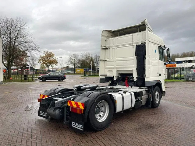 DAF XF 105.410 Euro 5 Automatic Retarder - رأس تريلا: صورة 4 DAF XF 105.410 Euro 5 Automatic Retarder - رأس تريلا: صورة 4