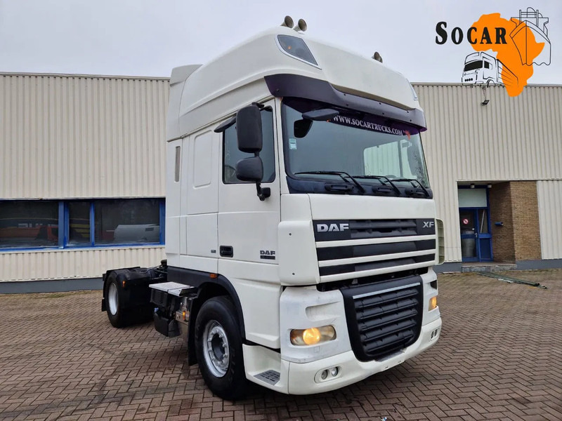 DAF XF 105.510 Euro 5 Retarder Automatic - رأس تريلا: صورة 1 DAF XF 105.510 Euro 5 Retarder Automatic - رأس تريلا: صورة 1