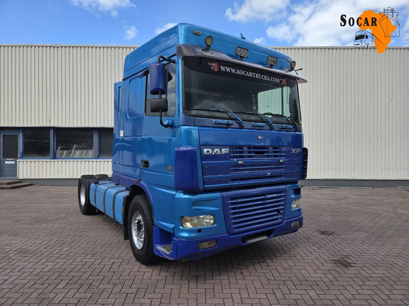 DAF XF 95.430 Automatic Euro 4 - رأس تريلا: صورة 1 DAF XF 95.430 Automatic Euro 4 - رأس تريلا: صورة 1