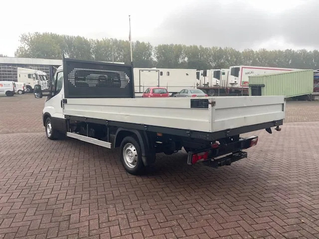 Iveco Daily 35S14 - شاحنة البيك أب, الشاحنات الصغيرة كابينة مزدوجة: صورة 5 Iveco Daily 35S14 - شاحنة البيك أب, الشاحنات الصغيرة كابينة مزدوجة: صورة 5