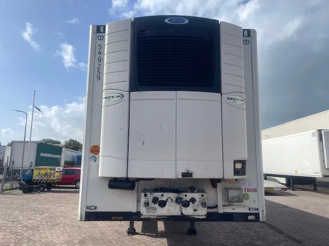 Krone CARRIER VECTOR 1950 3 AXELS - نصف مقطورة للتبريد: صورة 4 Krone CARRIER VECTOR 1950 3 AXELS - نصف مقطورة للتبريد: صورة 4