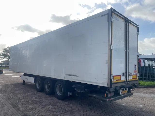 Krone CARRIER VECTOR 1950 3 AXELS - نصف مقطورة للتبريد: صورة 4 Krone CARRIER VECTOR 1950 3 AXELS - نصف مقطورة للتبريد: صورة 4