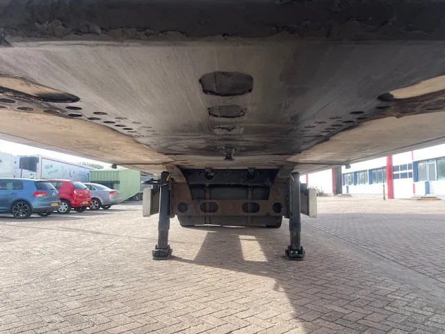 Krone Thermo King SLX-e NL-Trailer - نصف مقطورة للتبريد: صورة 4 Krone Thermo King SLX-e NL-Trailer - نصف مقطورة للتبريد: صورة 4