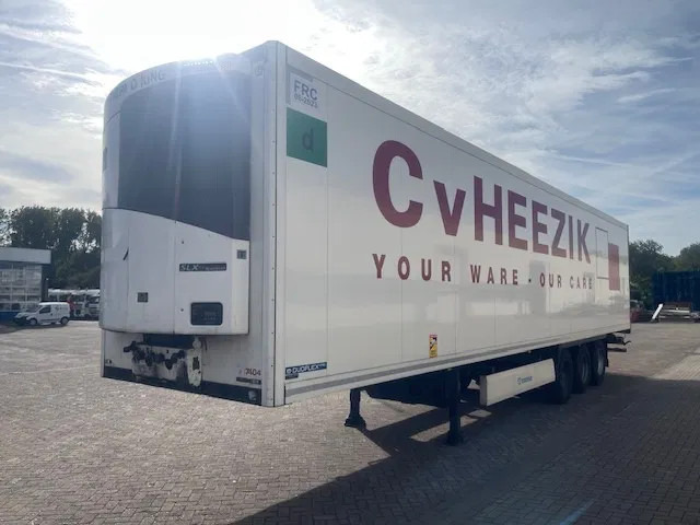 Krone Thermo King SLX-e NL-Trailer - نصف مقطورة للتبريد: صورة 3 Krone Thermo King SLX-e NL-Trailer - نصف مقطورة للتبريد: صورة 3