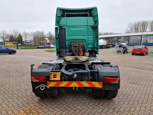 MAN TGS 18.480 Euro 5 Retarder 2-Tanks - رأس تريلا: صورة 5 MAN TGS 18.480 Euro 5 Retarder 2-Tanks - رأس تريلا: صورة 5