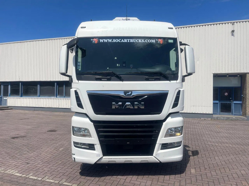 MAN TGX 18.460 Euro 6 Retarder 2x Tanks - رأس تريلا: صورة 2 MAN TGX 18.460 Euro 6 Retarder 2x Tanks - رأس تريلا: صورة 2