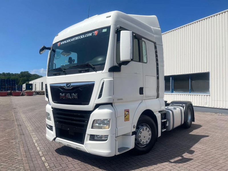 MAN TGX 18.460 Euro 6 Retarder 2x Tanks - رأس تريلا: صورة 3 MAN TGX 18.460 Euro 6 Retarder 2x Tanks - رأس تريلا: صورة 3
