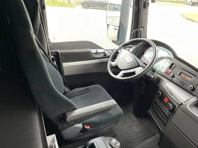 رأس تريلا MAN TGX 18.480 Euro 5 Retarder 2 Tanks: صورة 7