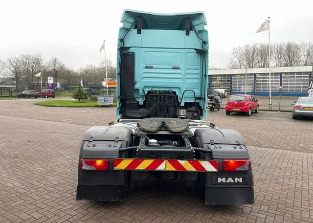 MAN TGX 18.480 Euro 5 Retarder 2-Tanks - رأس تريلا: صورة 5 MAN TGX 18.480 Euro 5 Retarder 2-Tanks - رأس تريلا: صورة 5