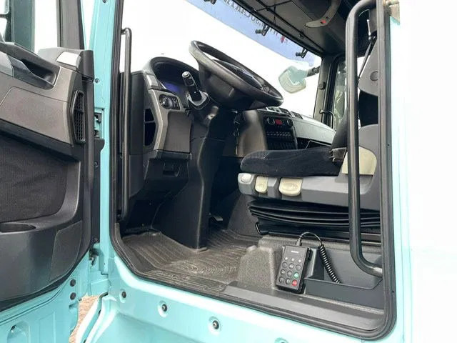 رأس تريلا MAN TGX 18.480 Euro 5 Retarder 2 Tanks: صورة 6