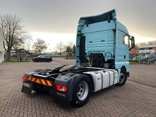 رأس تريلا MAN TGX 18.480 Euro 5 Retarder 2 Tanks: صورة 10