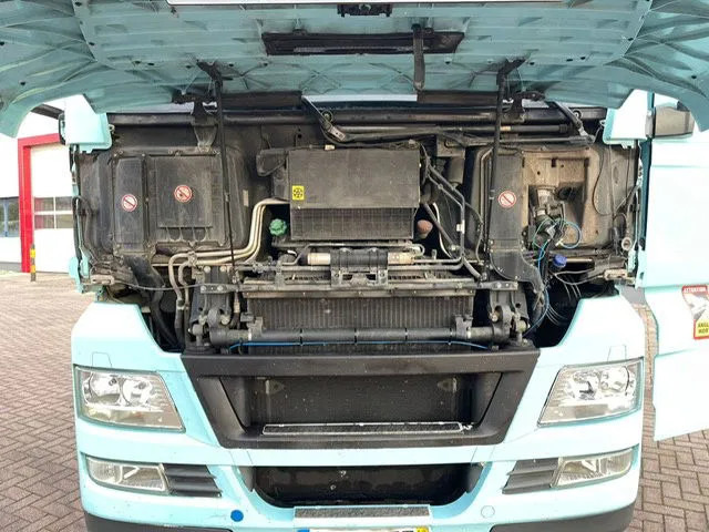 MAN TGX 18.480 Euro 5 Retarder 2 Tanks - رأس تريلا: صورة 3 MAN TGX 18.480 Euro 5 Retarder 2 Tanks - رأس تريلا: صورة 3