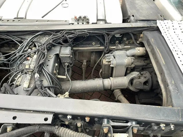 MAN TGX 18.480 Euro 5 Retarder 2-Tanks - رأس تريلا: صورة 3 MAN TGX 18.480 Euro 5 Retarder 2-Tanks - رأس تريلا: صورة 3