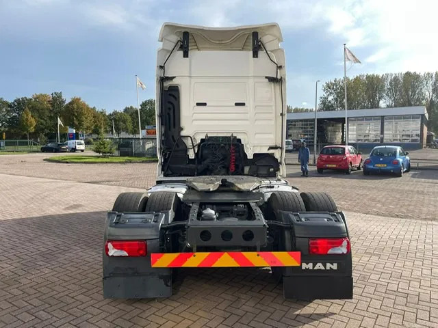 MAN TGX 18.480 Euro 6 Retarder 2 tanks - مقطورة السحب: صورة 4 MAN TGX 18.480 Euro 6 Retarder 2 tanks - مقطورة السحب: صورة 4