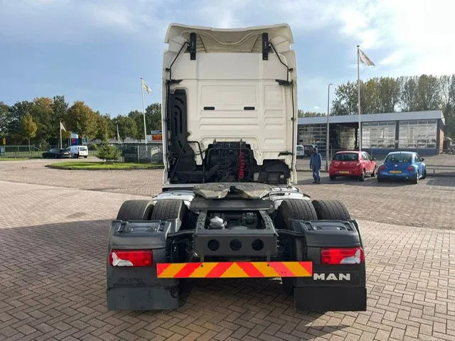 MAN TGX 18.480 Euro 6 Retarder 2 tanks - رأس تريلا: صورة 4 MAN TGX 18.480 Euro 6 Retarder 2 tanks - رأس تريلا: صورة 4