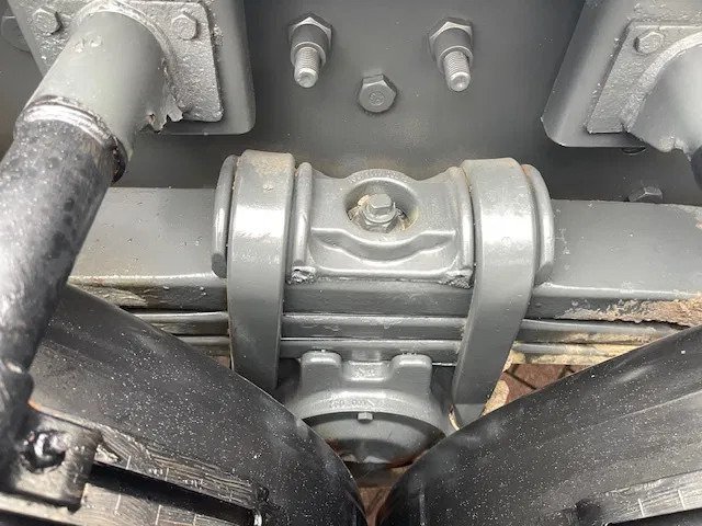 Mercedes-Benz Atego 2628 6x4 Manual gear Full steel suspension - شاحنة بهيكل معدني للمقصورة: صورة 5 Mercedes-Benz Atego 2628 6x4 Manual gear Full steel suspension - شاحنة بهيكل معدني للمقصورة: صورة 5