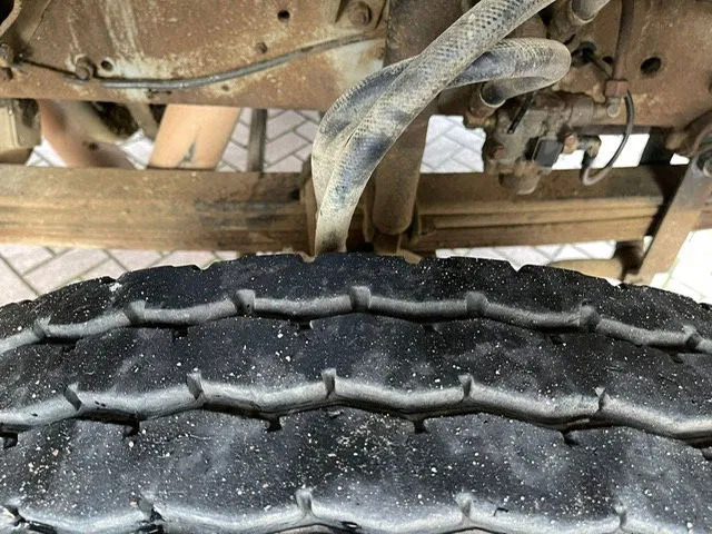 Scania 113H 380 6x4 Tipper - شاحنة قلاب: صورة 3 Scania 113H 380 6x4 Tipper - شاحنة قلاب: صورة 3