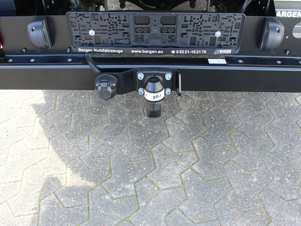 FUSO 6S15 Pritsche 2.8m Heckkran 4xhydr+1xman. Funk! - شاحنة توصيل مفتوحة: صورة 4 FUSO 6S15 Pritsche 2.8m Heckkran 4xhydr+1xman. Funk! - شاحنة توصيل مفتوحة: صورة 4