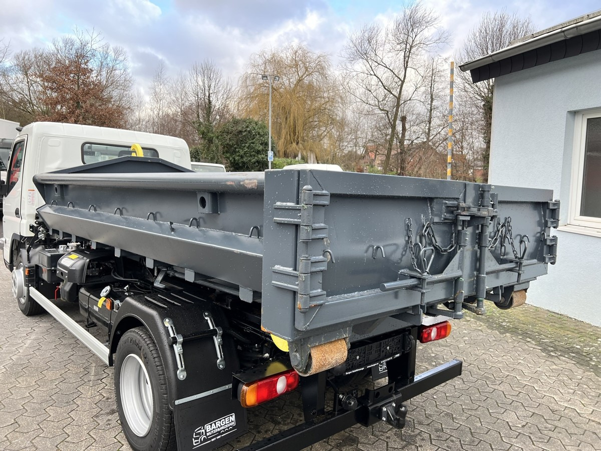 شاحنة برافعة خطافية للبيع FUSO Canter FUSO 7C18 City Abrollkipper: صورة 16 شاحنة برافعة خطافية للبيع FUSO Canter FUSO 7C18 City Abrollkipper: صورة 16