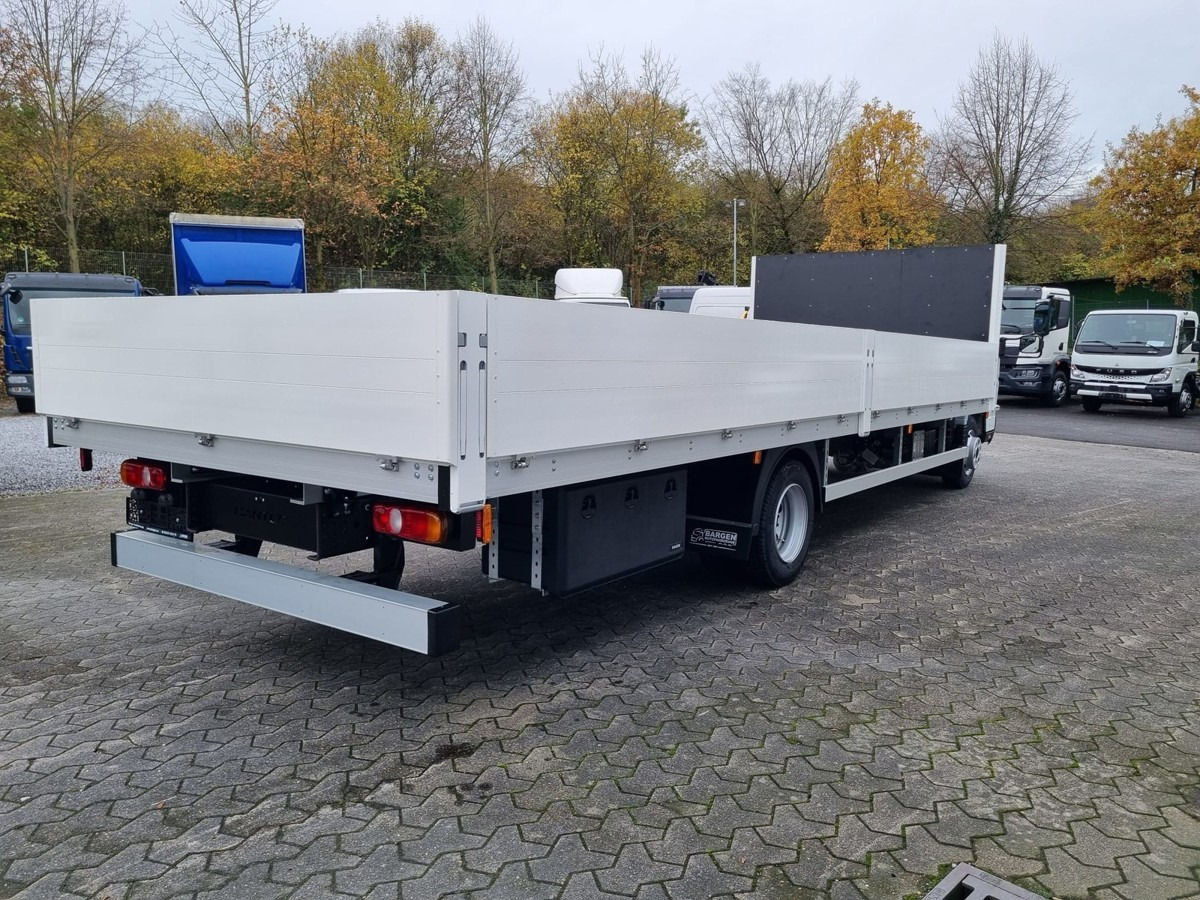 FUSO FUSO 9C18 Canter Alu Pritsche 7.1m NL 3670kg! - شاحنات مسطحة: صورة 4 FUSO FUSO 9C18 Canter Alu Pritsche 7.1m NL 3670kg! - شاحنات مسطحة: صورة 4