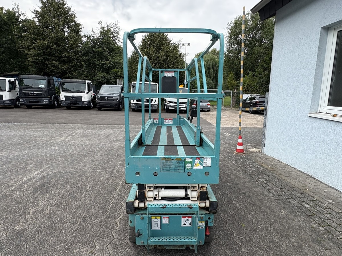 GENIE Haulotte Compact 8 baugleich GS 2032 sofort verf - مرفاع مقصي: صورة 2 GENIE Haulotte Compact 8 baugleich GS 2032 sofort verf - مرفاع مقصي: صورة 2