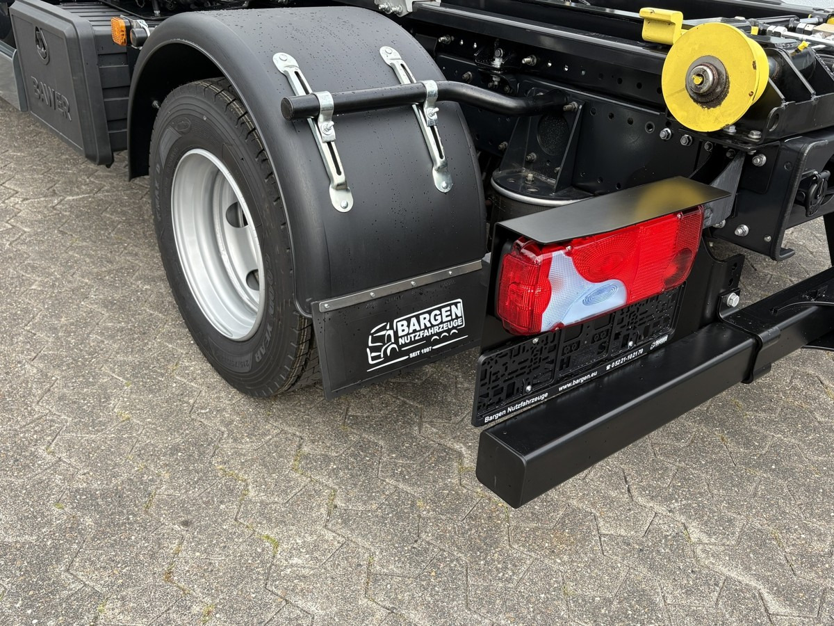 MAN TGL 8.160 BL City Abollkipper Schaltgetriebe - شاحنة برافعة خطافية: صورة 4 MAN TGL 8.160 BL City Abollkipper Schaltgetriebe - شاحنة برافعة خطافية: صورة 4