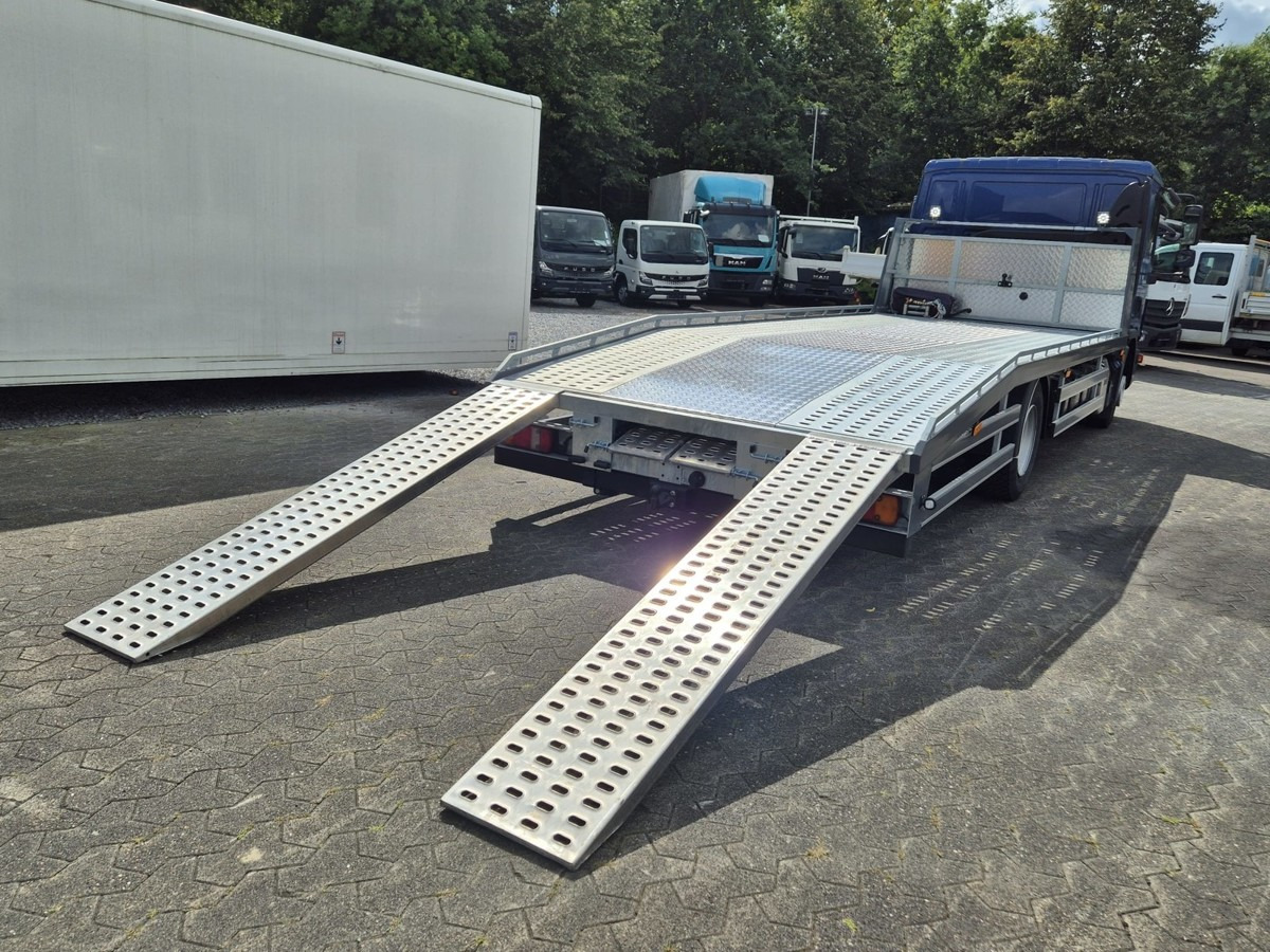 MAN TGL 8.220 BL Autotransporter Euro 6 AHK - شاحنة نقل سيارات شاحنة, شاحنة توصيل مغلقة: صورة 3 MAN TGL 8.220 BL Autotransporter Euro 6 AHK - شاحنة نقل سيارات شاحنة, شاحنة توصيل مغلقة: صورة 3