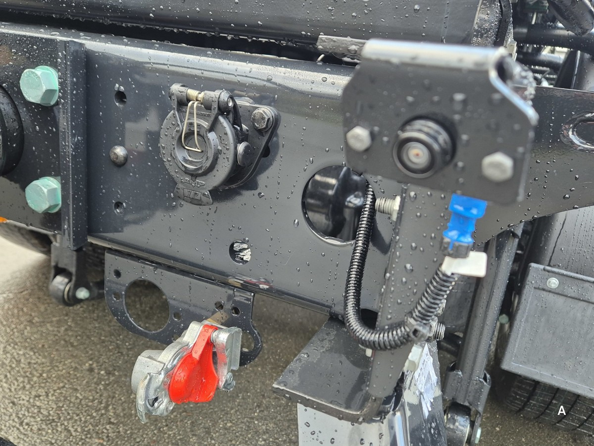 MAN TGM 15.290 BL Abrollkipper PowerMatic Standheiz. - شاحنة برافعة خطافية: صورة 4 MAN TGM 15.290 BL Abrollkipper PowerMatic Standheiz. - شاحنة برافعة خطافية: صورة 4